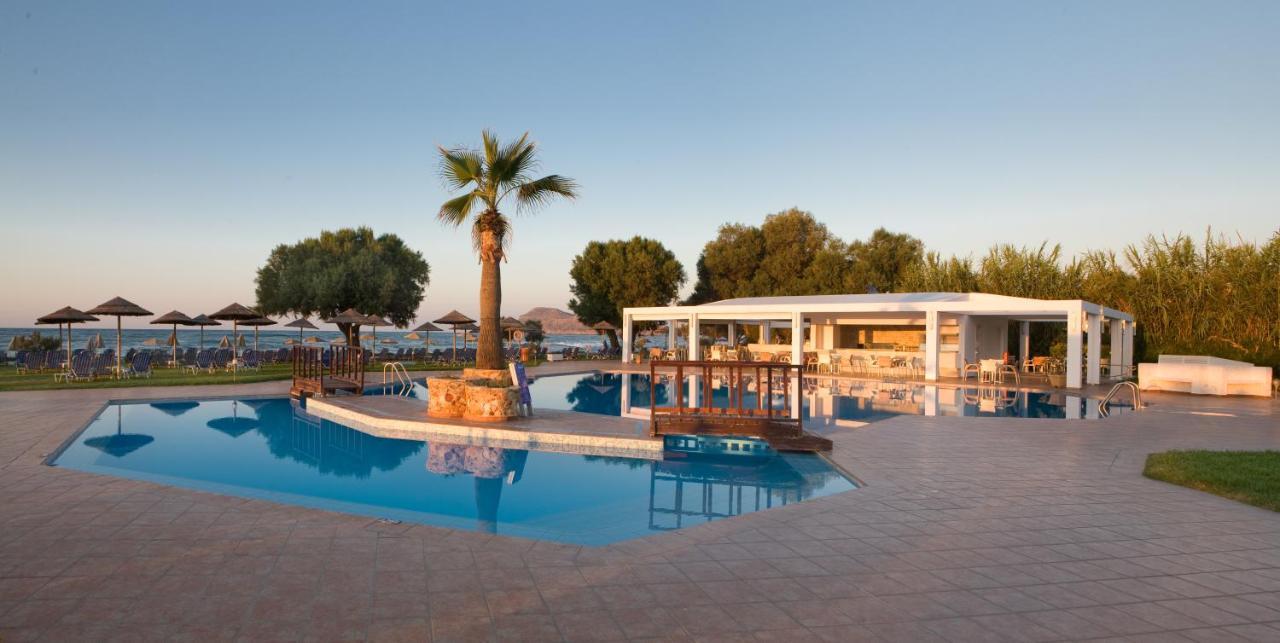 Geraniotis Hotel And Resort Platanés Buitenkant foto