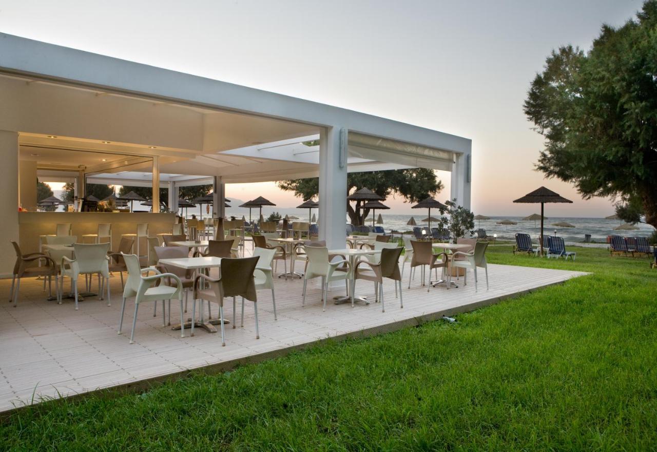 Geraniotis Hotel And Resort Platanés Buitenkant foto