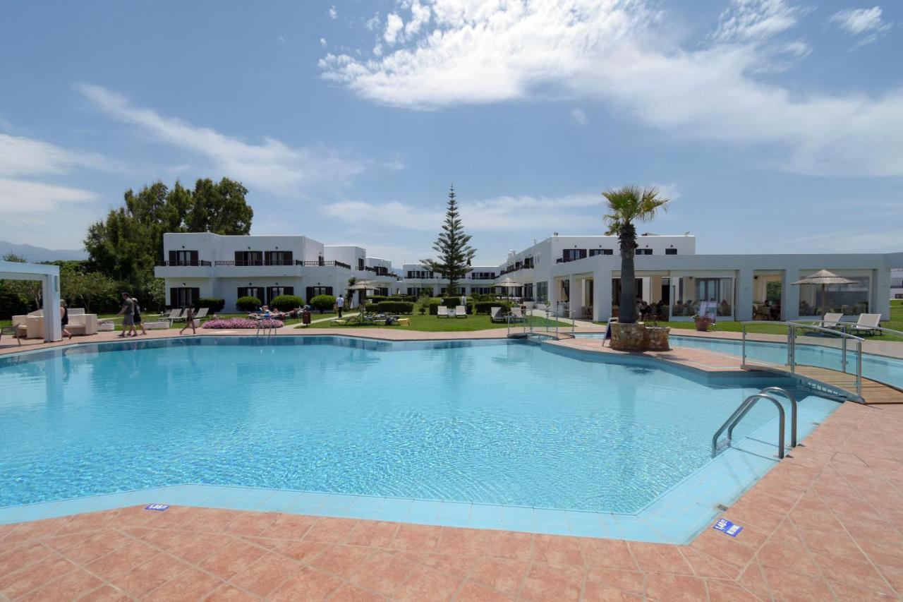 Geraniotis Hotel And Resort Platanés Buitenkant foto