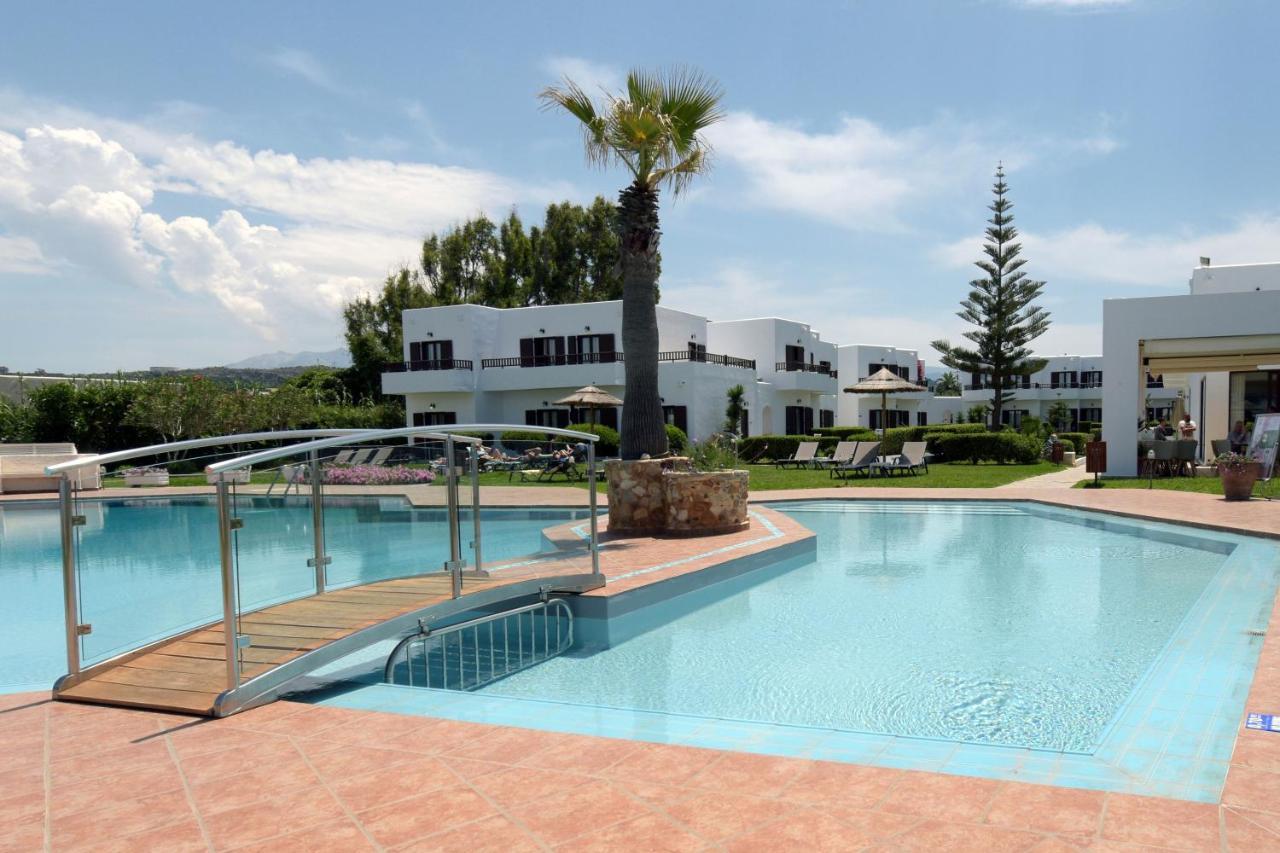 Geraniotis Hotel And Resort Platanés Buitenkant foto