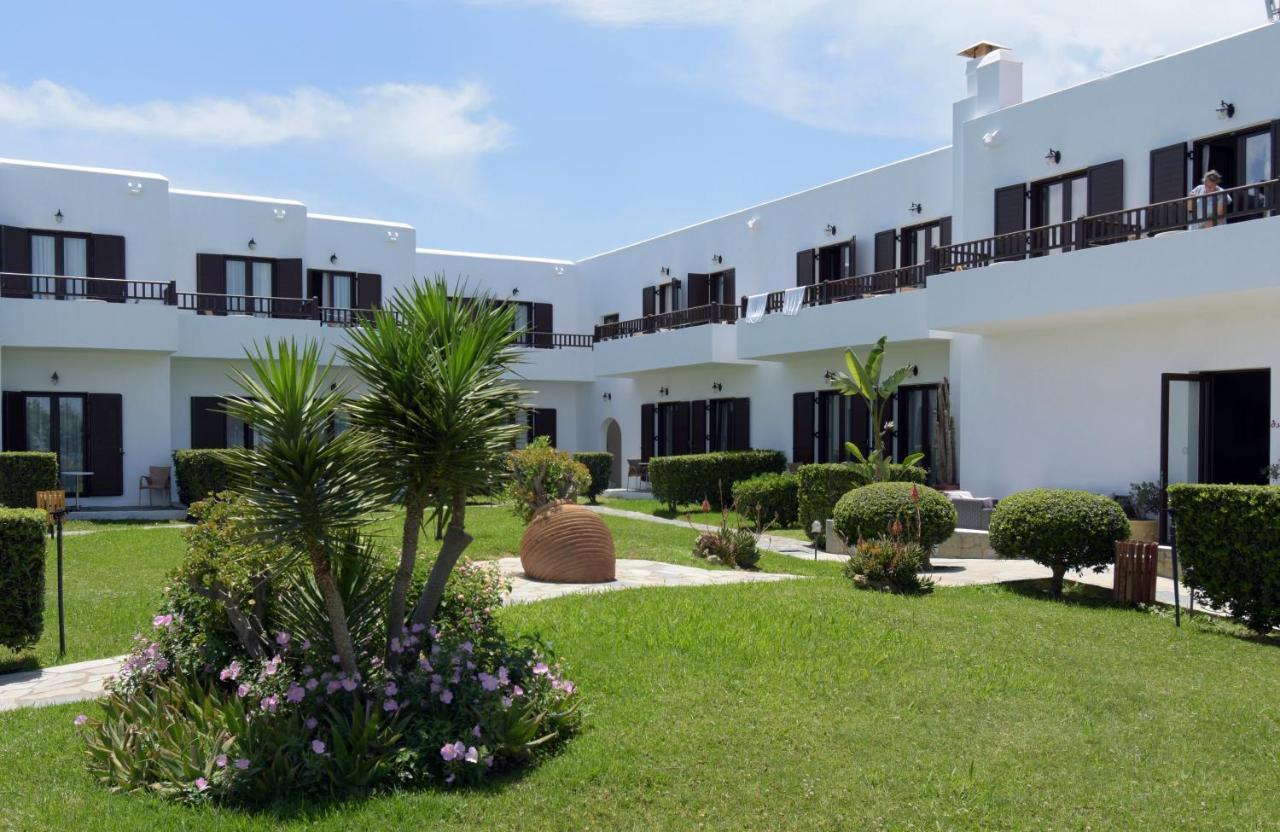 Geraniotis Hotel And Resort Platanés Buitenkant foto