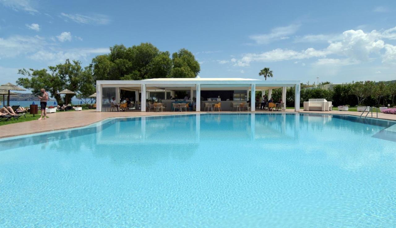 Geraniotis Hotel And Resort Platanés Buitenkant foto