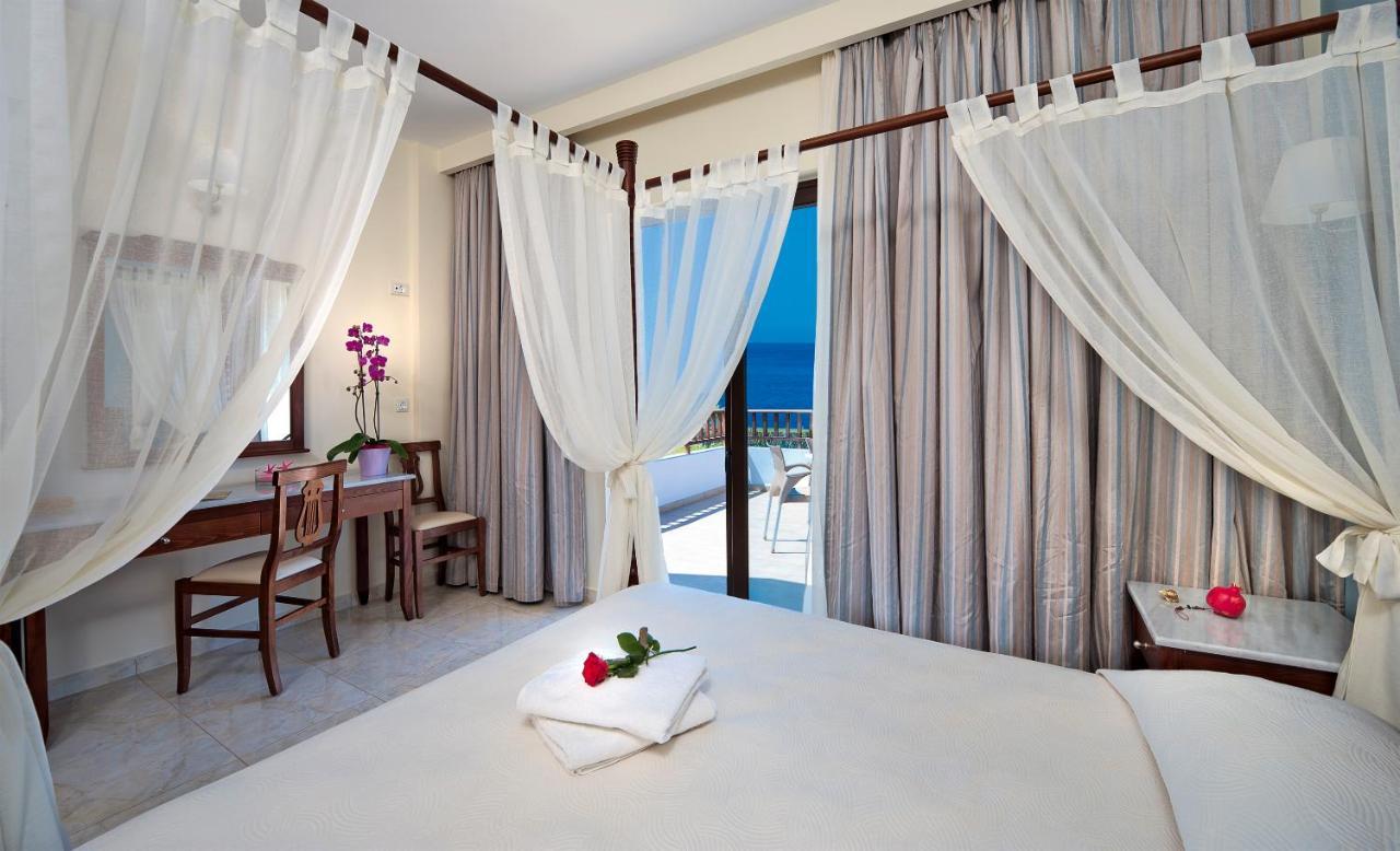 Geraniotis Hotel And Resort Platanés Buitenkant foto