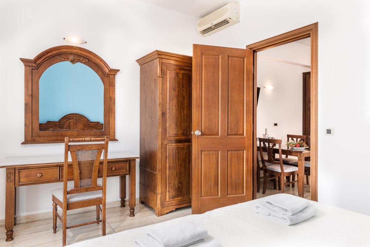 Geraniotis Hotel And Resort Platanés Buitenkant foto
