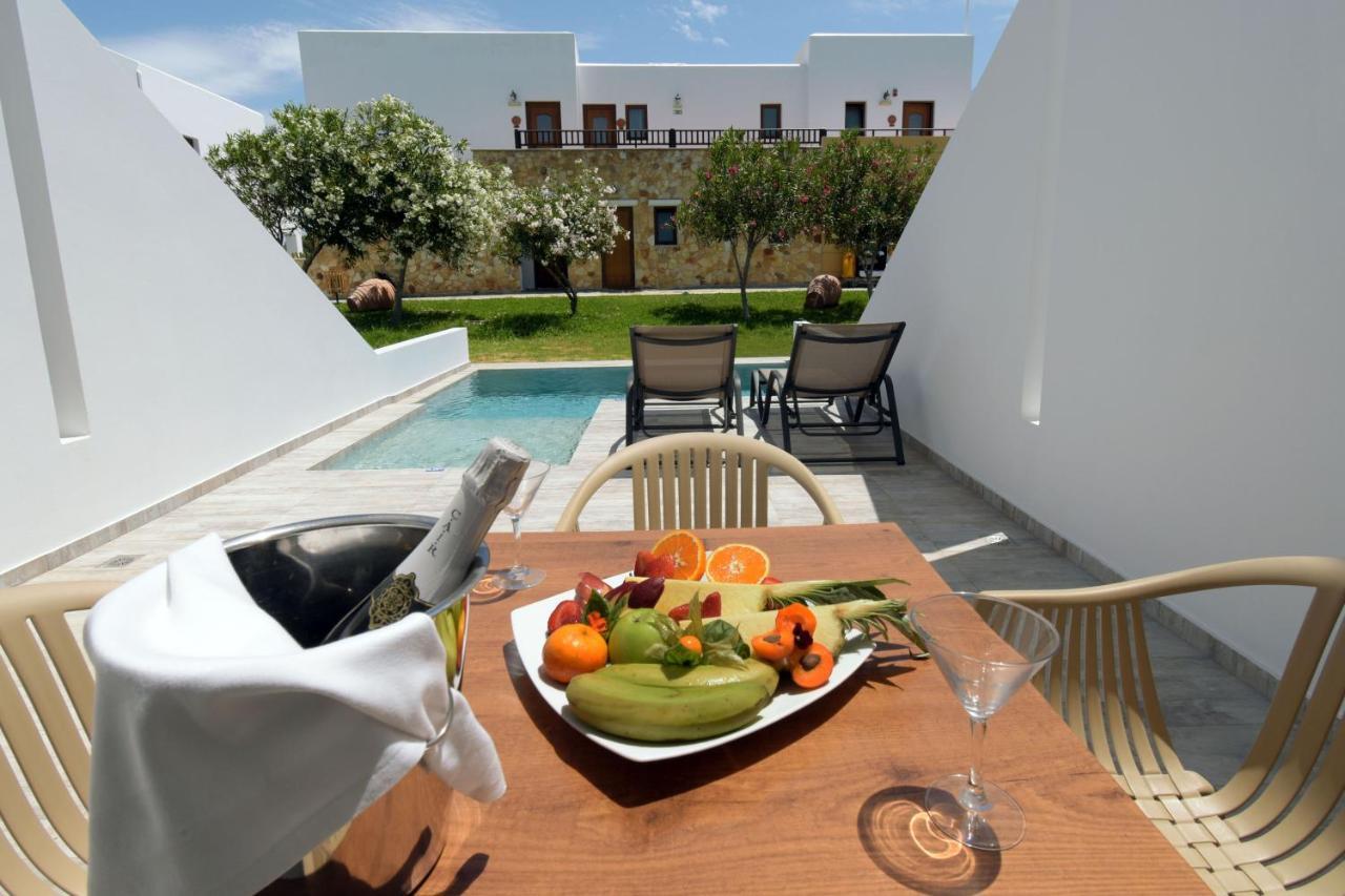 Geraniotis Hotel And Resort Platanés Buitenkant foto
