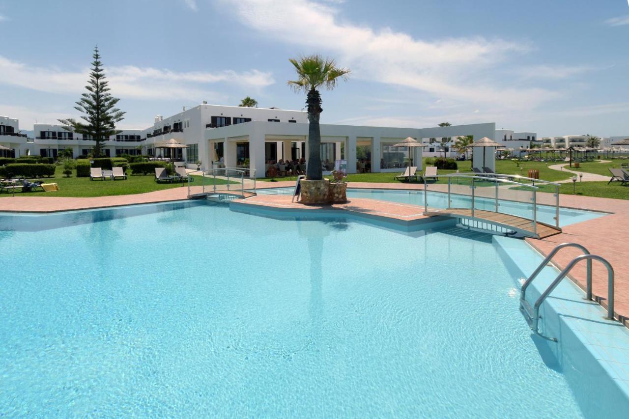 Geraniotis Hotel And Resort Platanés Buitenkant foto