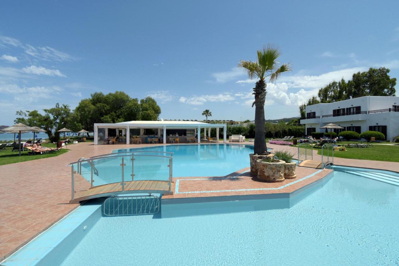 Geraniotis Hotel And Resort Platanés Buitenkant foto