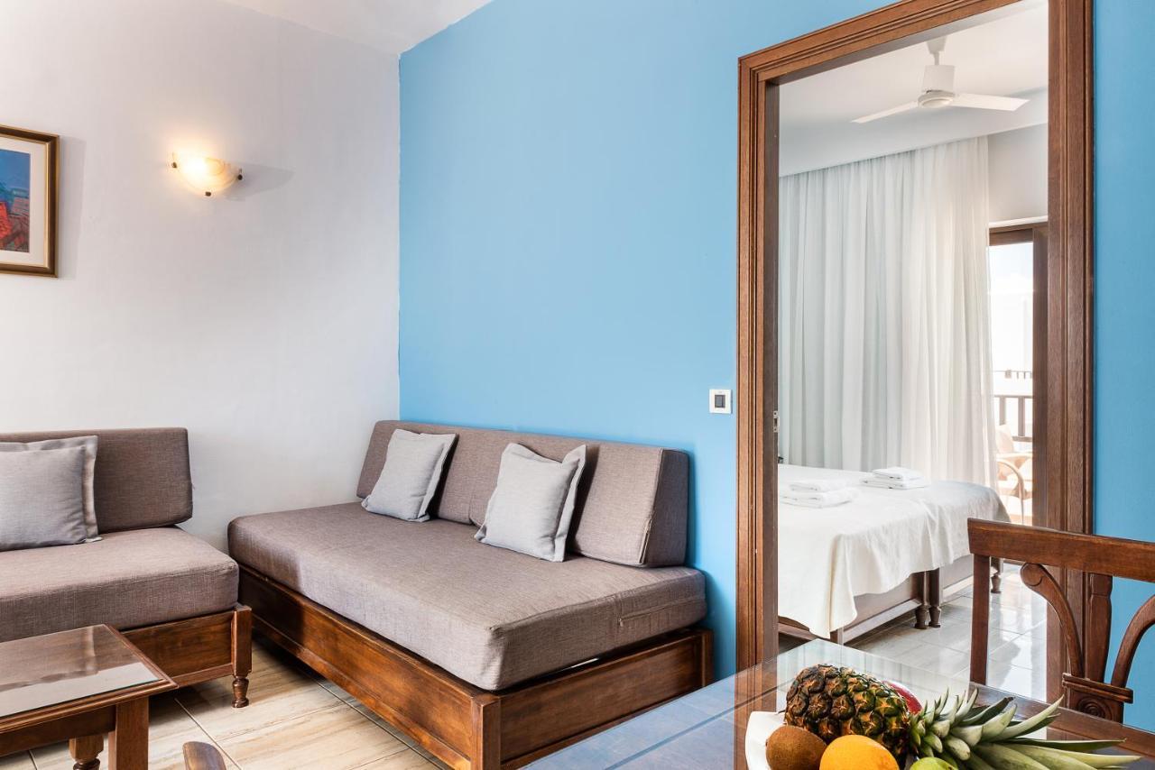 Geraniotis Hotel And Resort Platanés Buitenkant foto