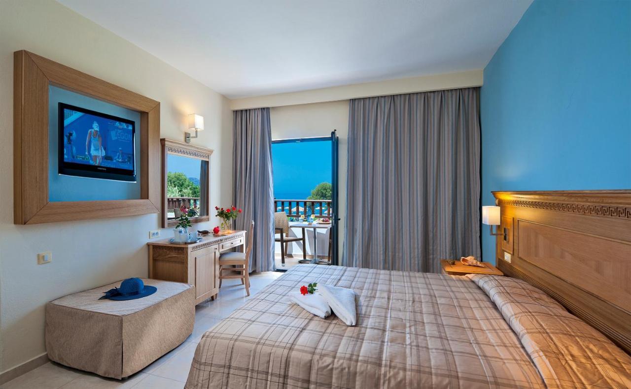 Geraniotis Hotel And Resort Platanés Kamer foto