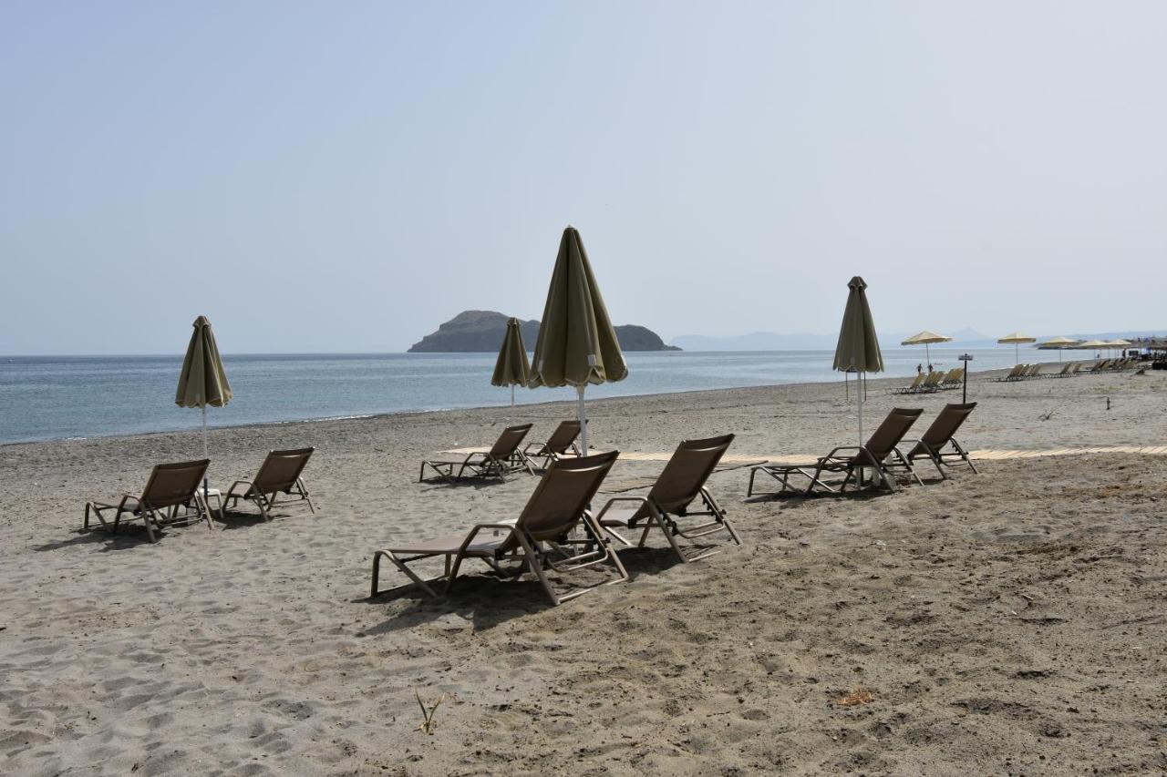 Geraniotis Hotel And Resort Platanés Buitenkant foto