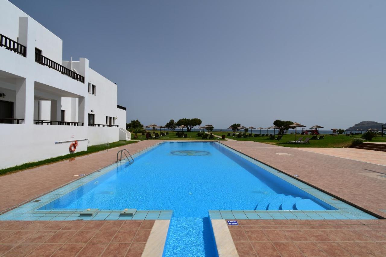 Geraniotis Hotel And Resort Platanés Buitenkant foto