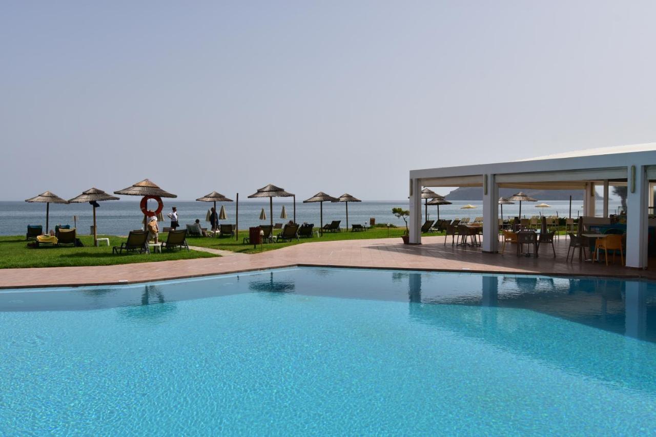 Geraniotis Hotel And Resort Platanés Buitenkant foto