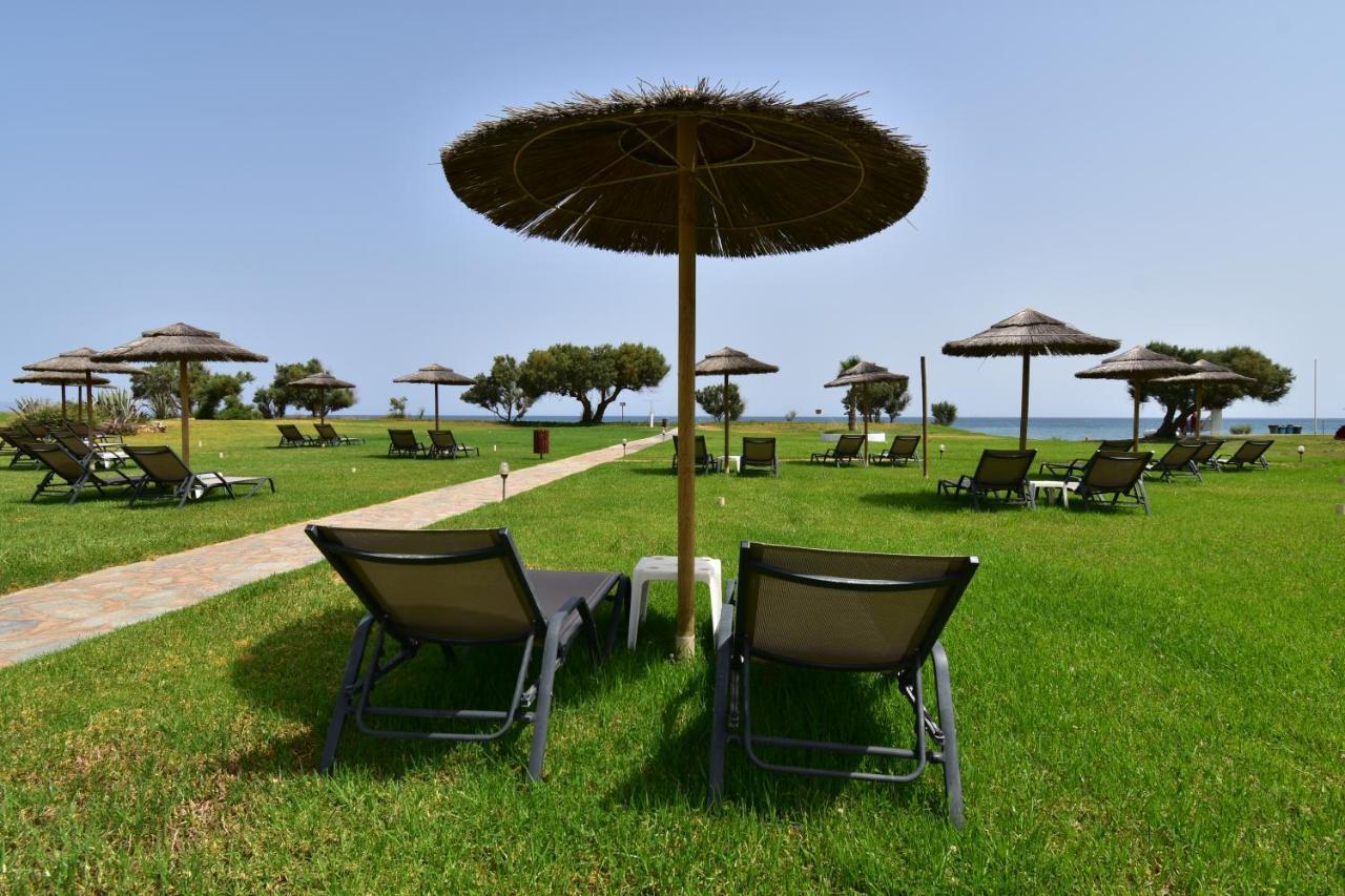 Geraniotis Hotel And Resort Platanés Buitenkant foto