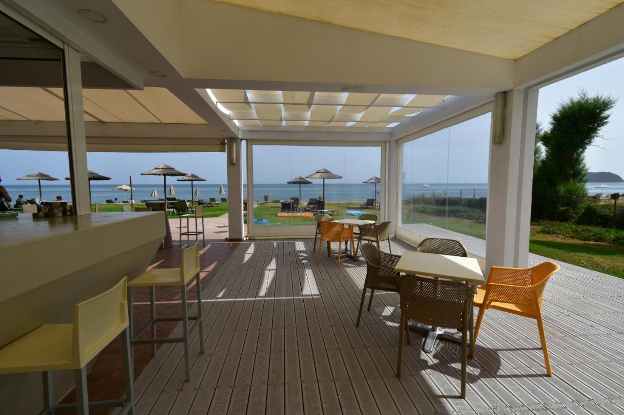 Geraniotis Hotel And Resort Platanés Buitenkant foto