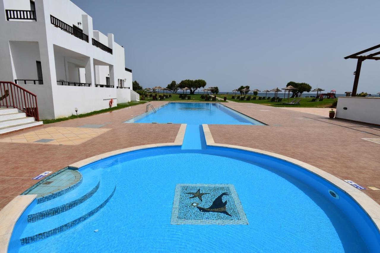 Geraniotis Hotel And Resort Platanés Buitenkant foto