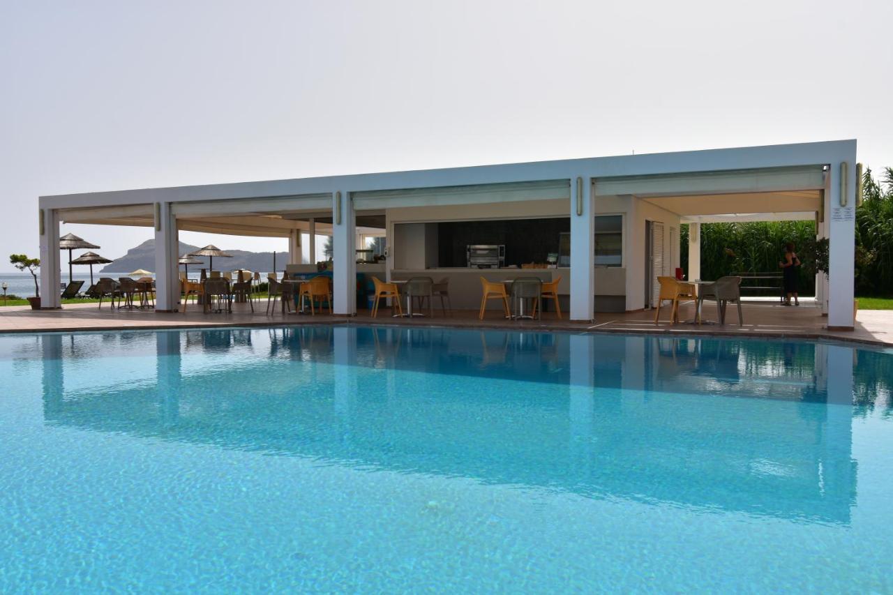 Geraniotis Hotel And Resort Platanés Buitenkant foto