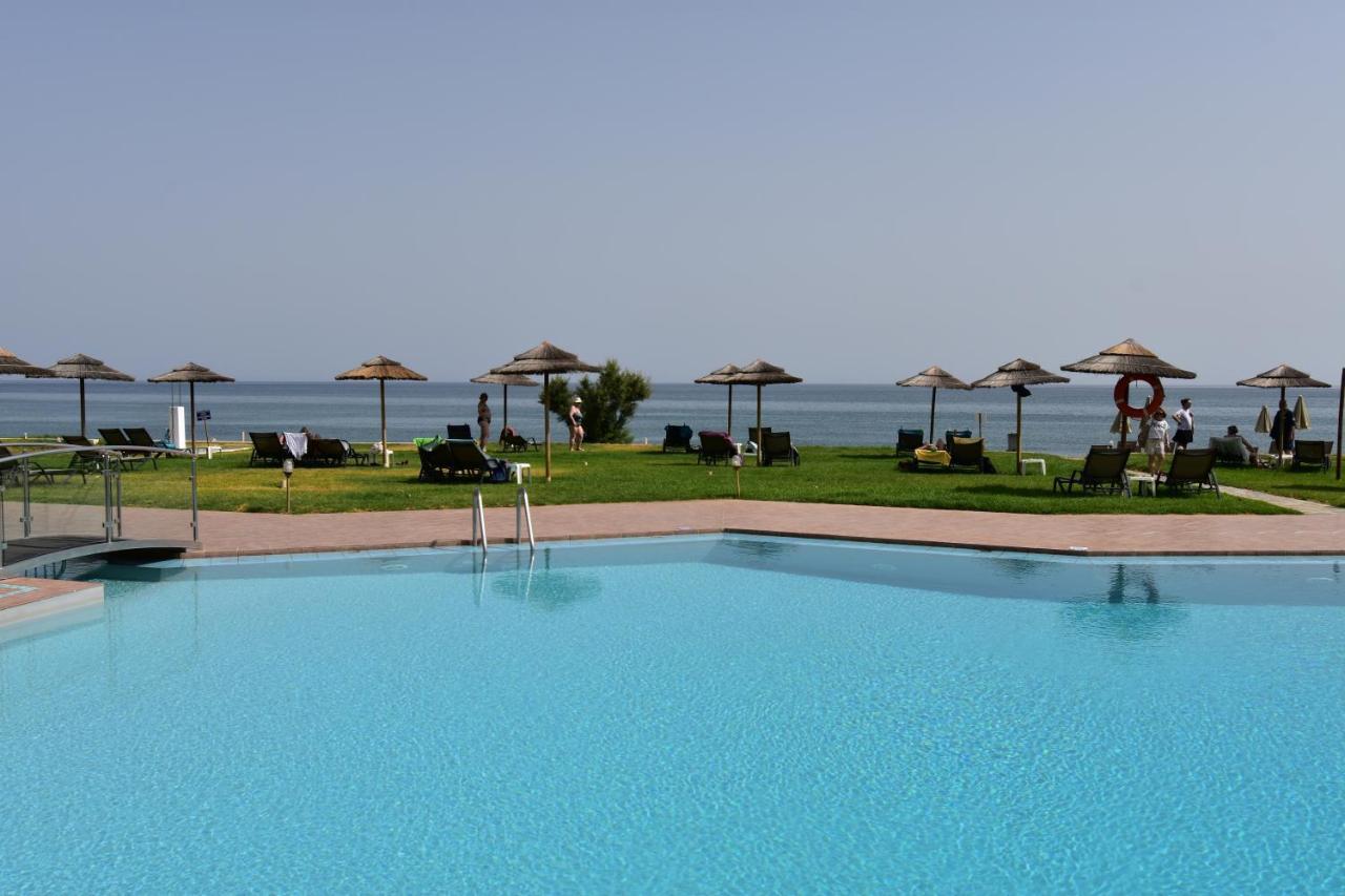 Geraniotis Hotel And Resort Platanés Buitenkant foto