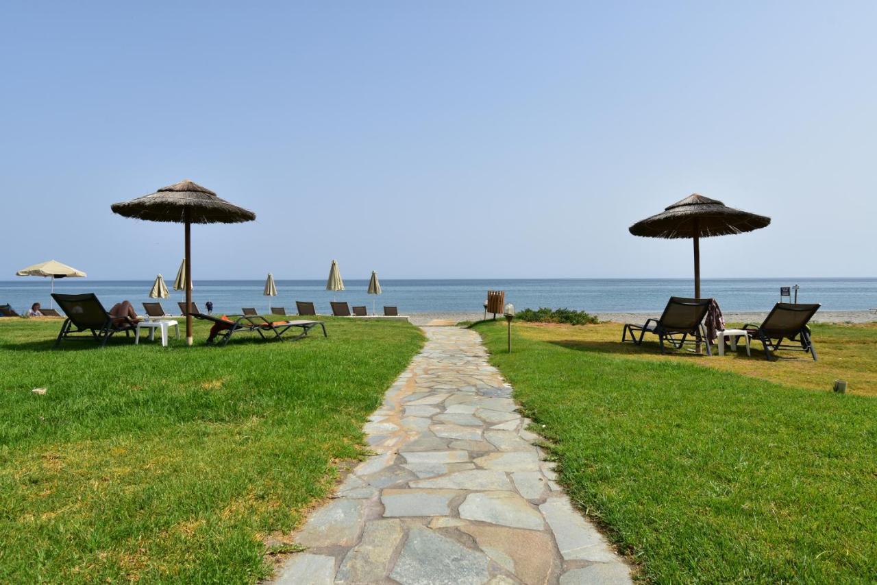 Geraniotis Hotel And Resort Platanés Buitenkant foto