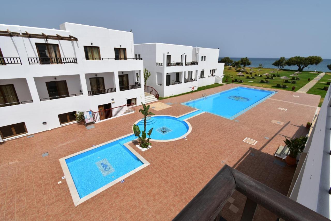 Geraniotis Hotel And Resort Platanés Buitenkant foto