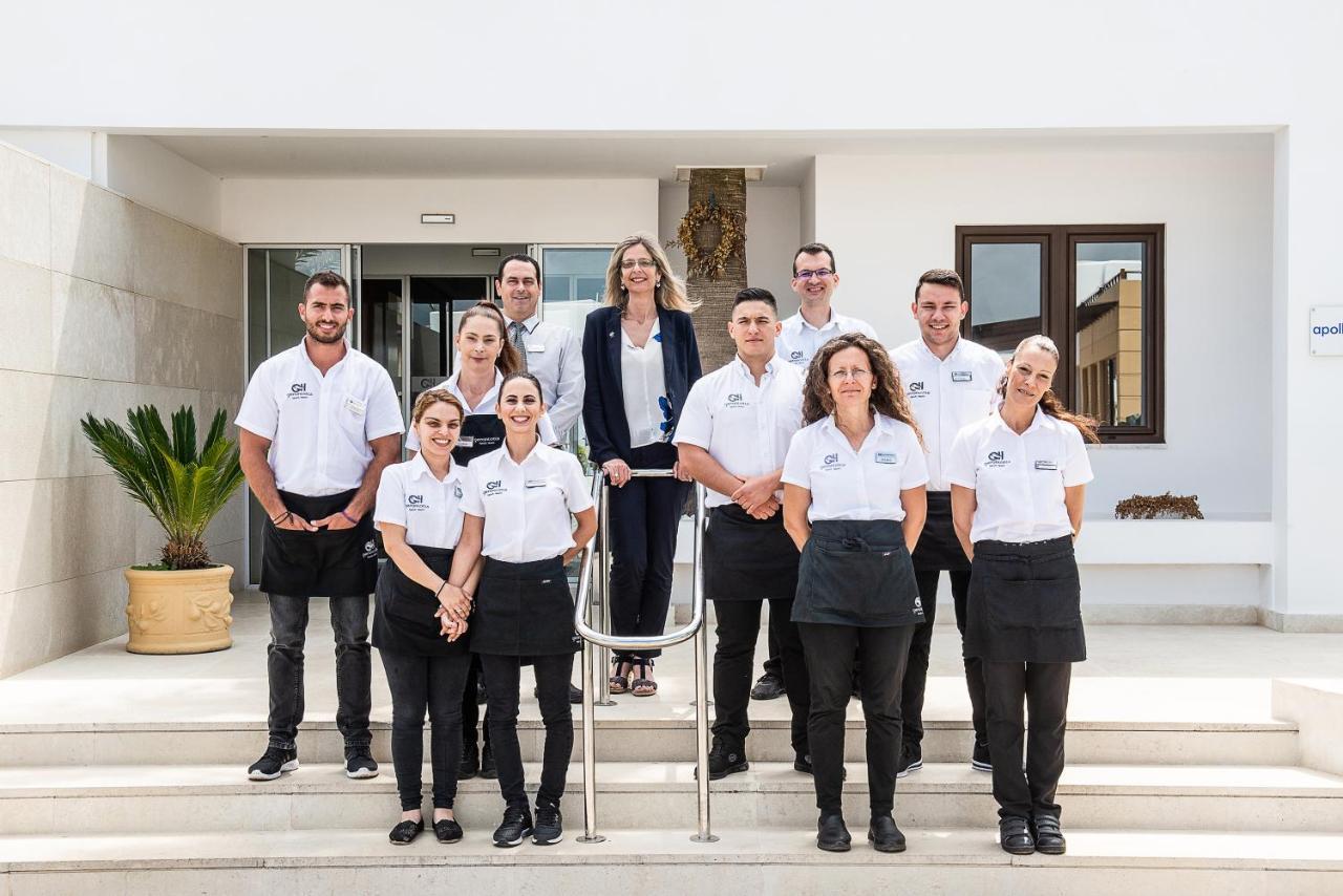 Geraniotis Hotel And Resort Platanés Buitenkant foto