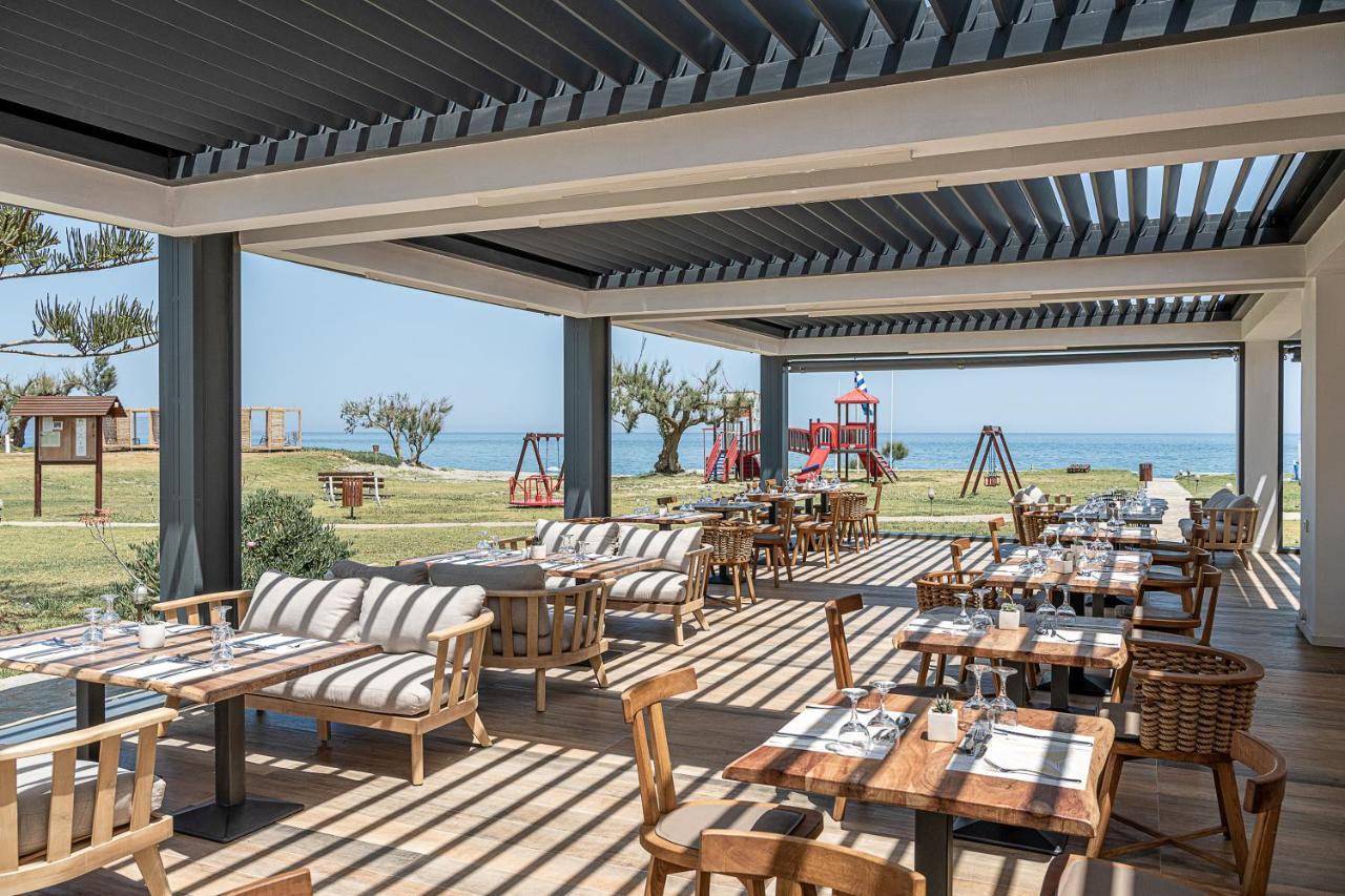 Geraniotis Hotel And Resort Platanés Buitenkant foto