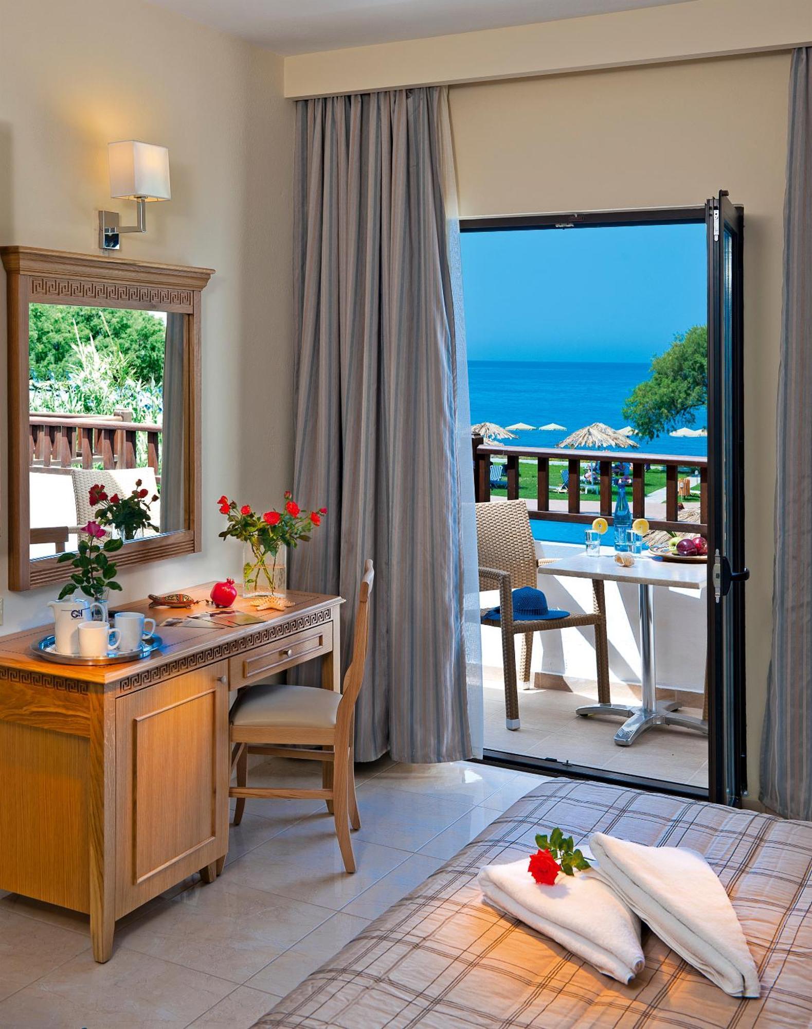 Geraniotis Hotel And Resort Platanés Buitenkant foto